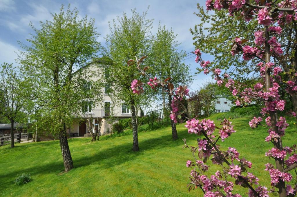 B&B Le Verger Du Pierroy Louftemont Bagian luar foto